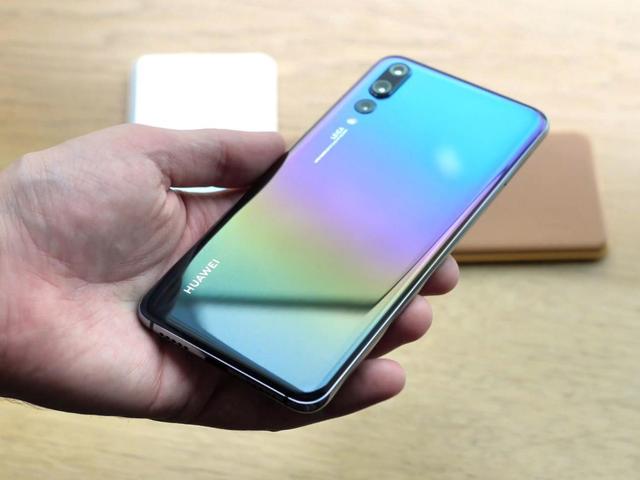 拍照旗艦王者之爭塵埃落定三星note9難敵華為p20pro