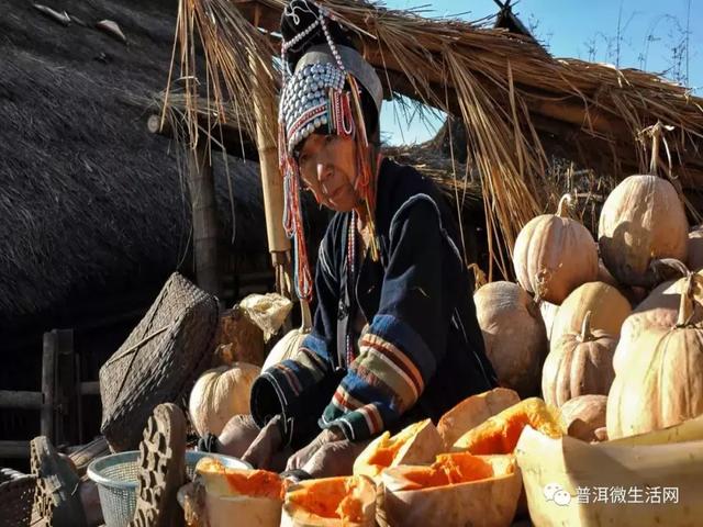 這個生活在雲南大山深處的神秘民族,竟然與印第安人如此相似!