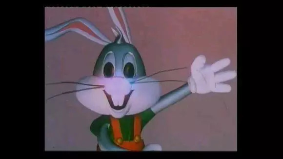 90后关于兔子的动画片图片