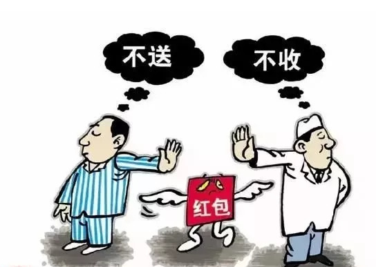 其实,在医师收受红包一事上,黑龙江省并不是首个出台惩罚规定的省份.