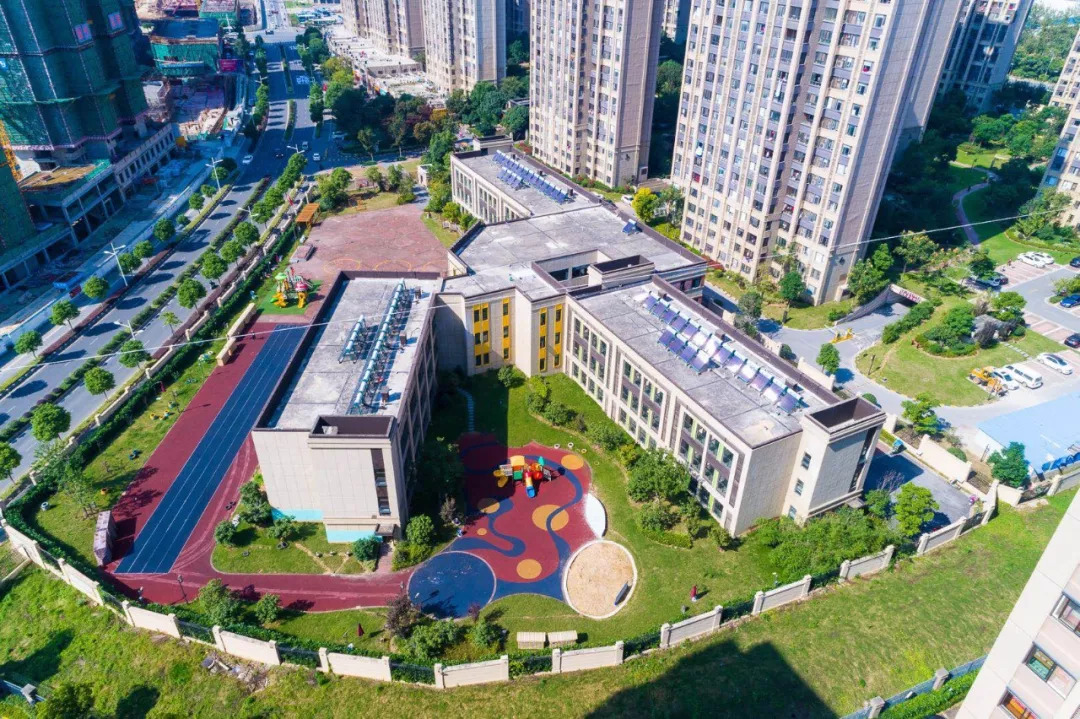 这就是南京市栖霞区金地明悦幼儿园