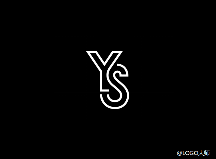 字母y主题logo设计合集鉴赏