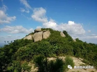 【赣州三农】南康莲花山:美山 美景,还有美丽的神话!