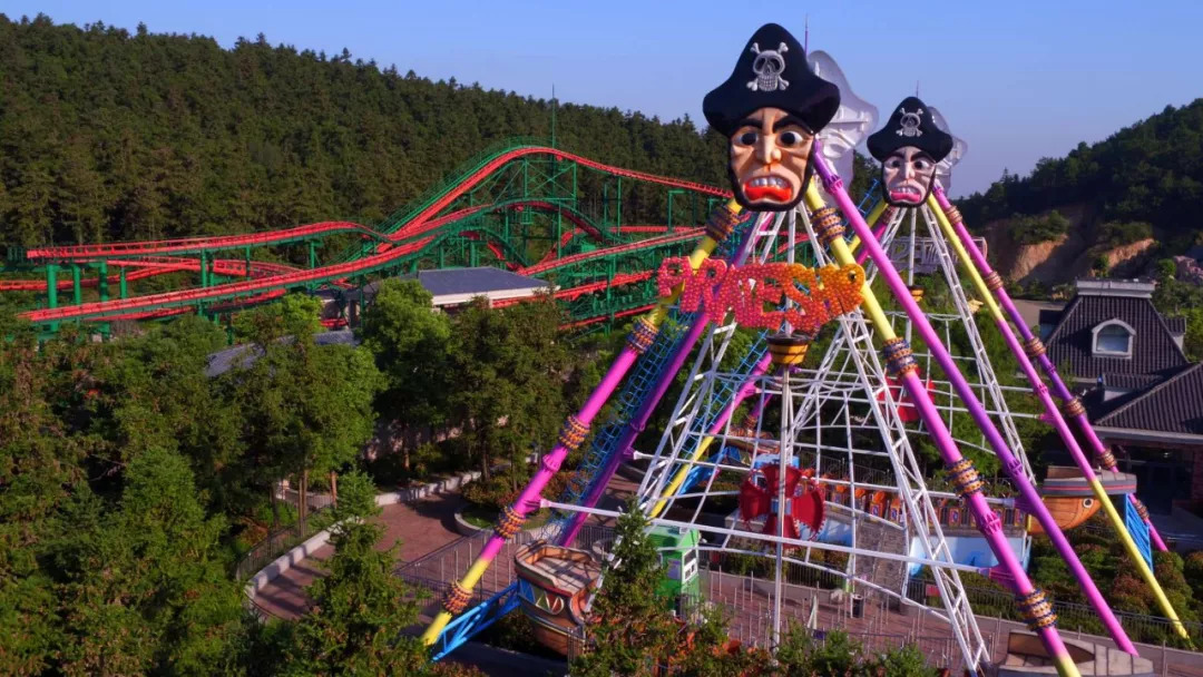 生態樂園(圓夢吊橋,石來運轉,岸上草原,銀杏林,天鵝湖,羊駝區,夢幻