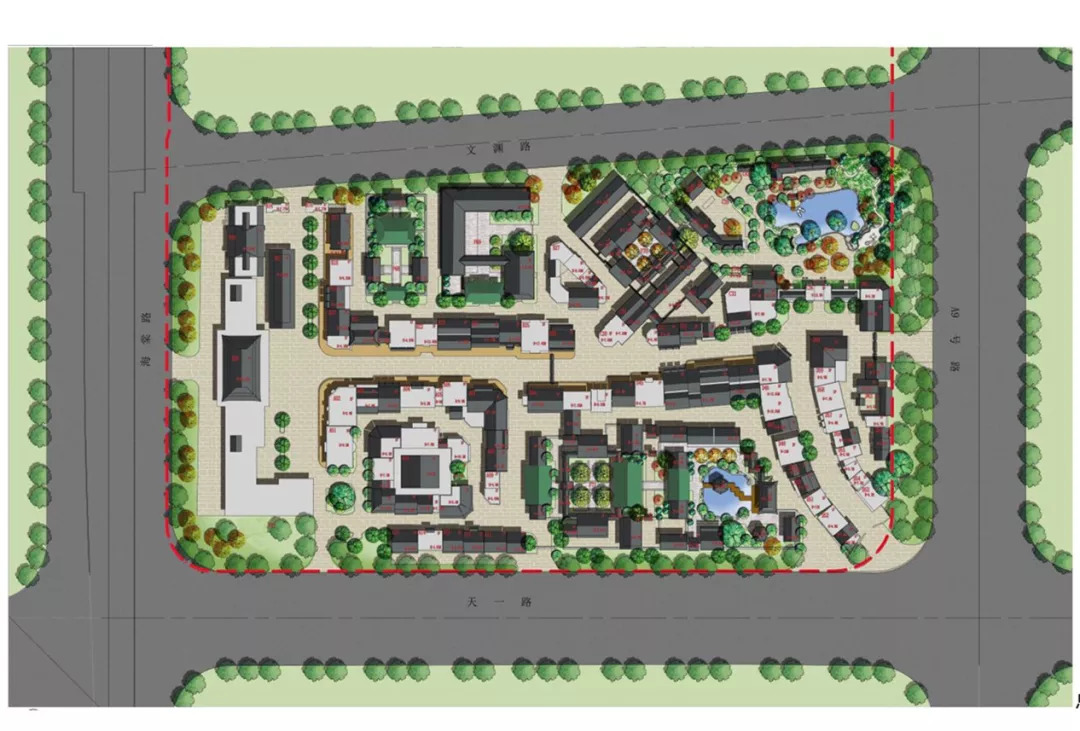 秣陵宁溧路重新规划图图片