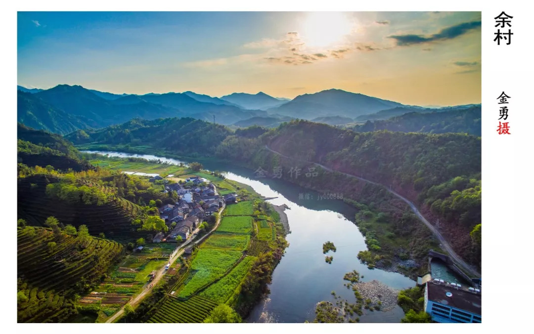 休宁月潭水库旅游景点图片