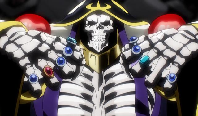 《overlord》第三季的核心劇情上週總算來了,第9話確立建國,第10話為