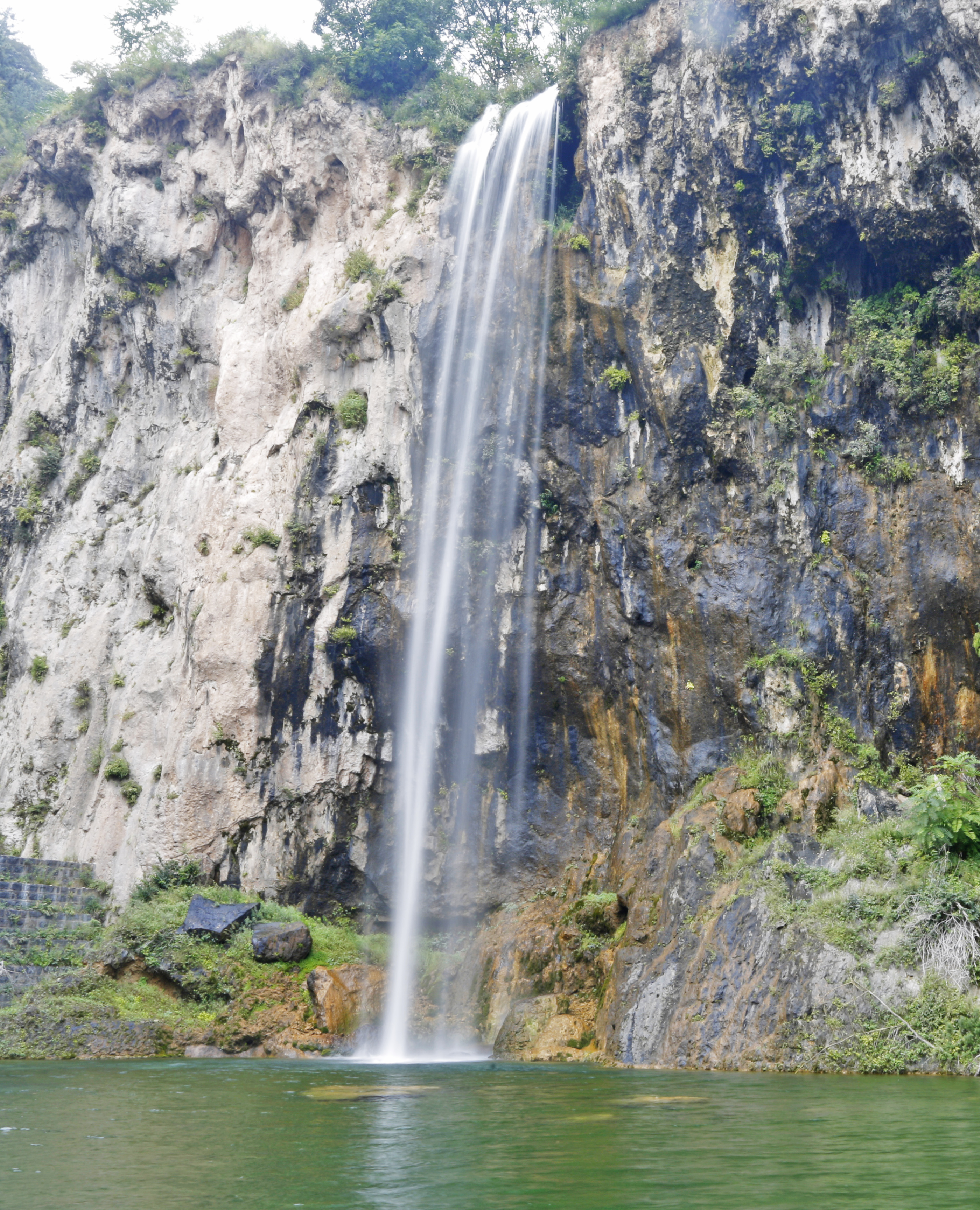 洈水风景区旅游图片