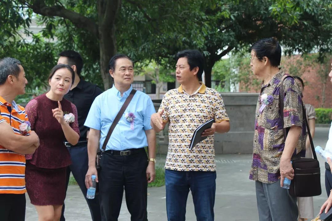 中國音樂學院考級委員會廣東考區向中山市紀中三鑫雙語學校授牌儀式