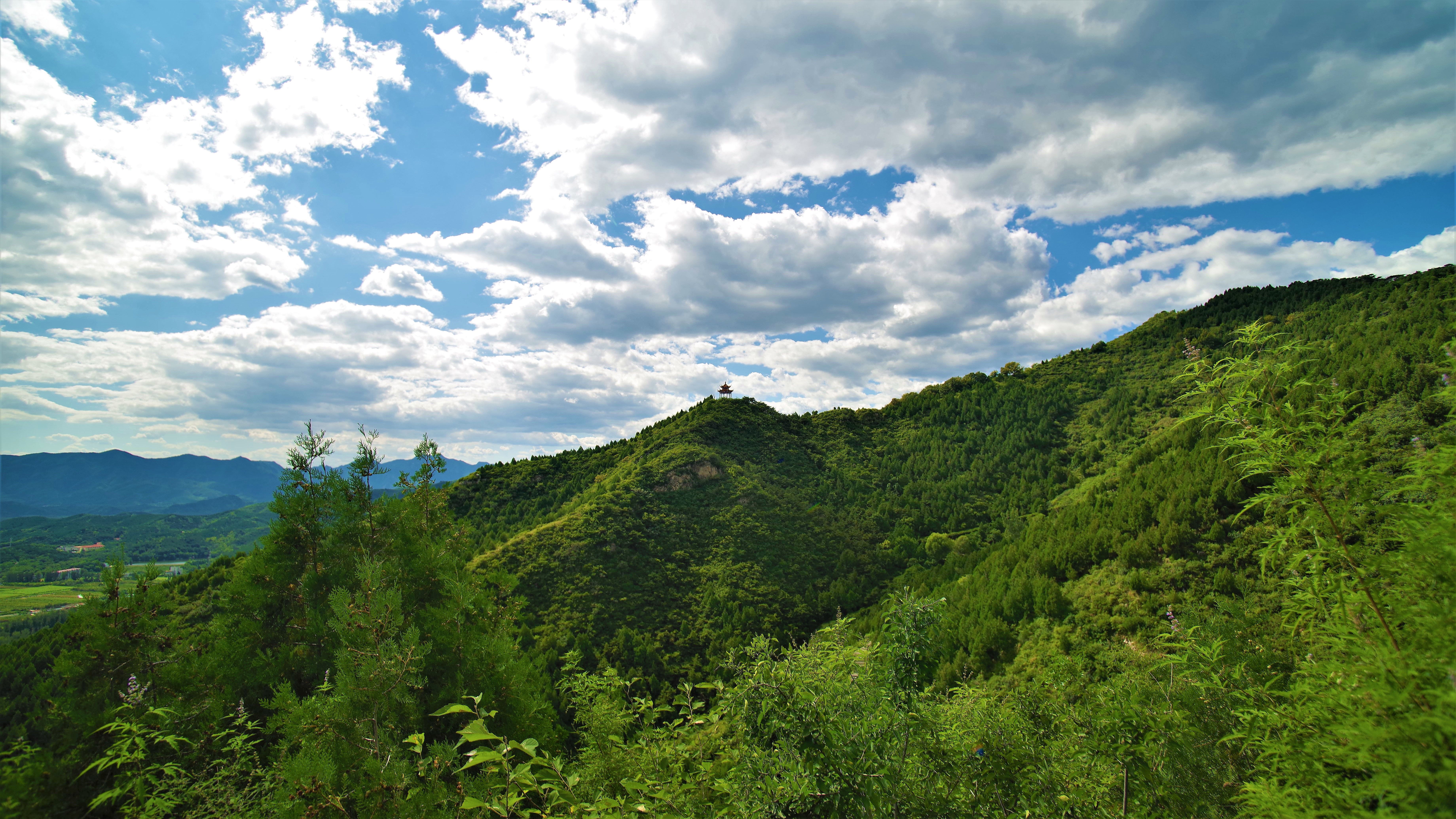 北京圣泉山旅游风景区图片