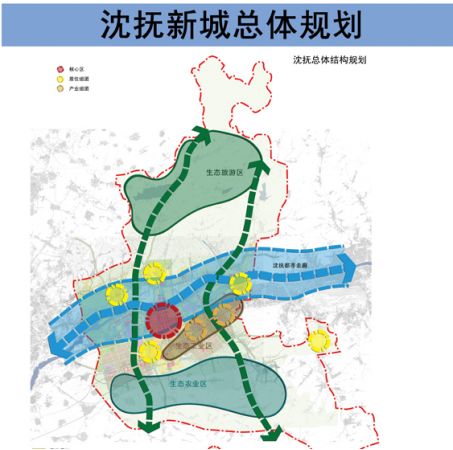 综合整体信息来看,沈抚新区作为辽宁省直属管辖的区域,无论在营商环境