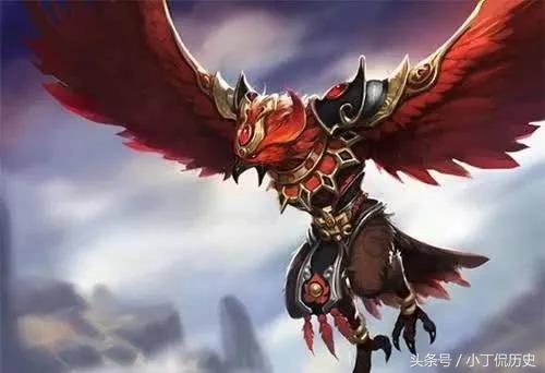 在中国神话传说中,雷鸟为凤凰第八子,性好疾,啼声如雷,振翅生电,见其