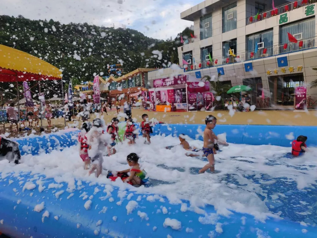 驷马水上乐园图片