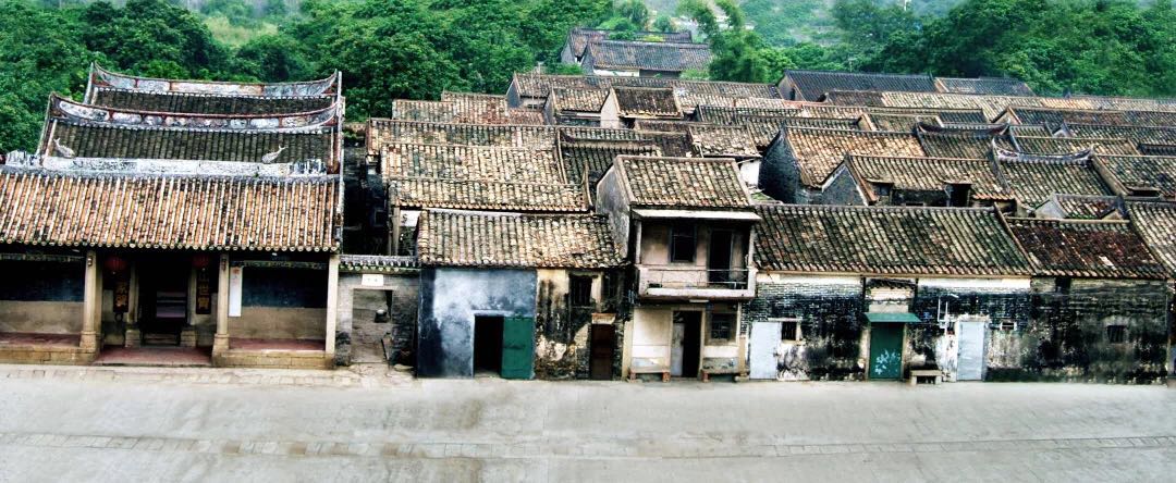 两条路线,带你玩转东莞这个醉美山城小镇