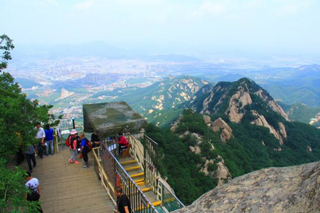 初秋才是最佳旅遊時節 這幾個丹東景點美到驚豔