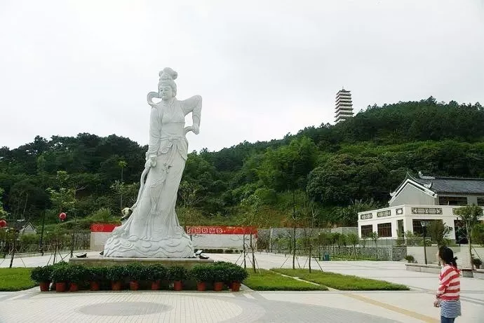 增城廣場,掛綠廣場,蓮塘春色景區,何仙姑旅遊景區,小樓人家景區,白水