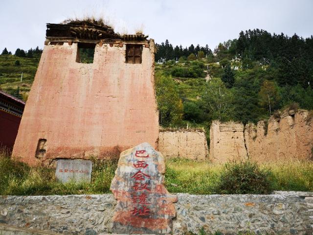 除了班佑寺院外,還有我後面會介紹的,位於牙弄村的