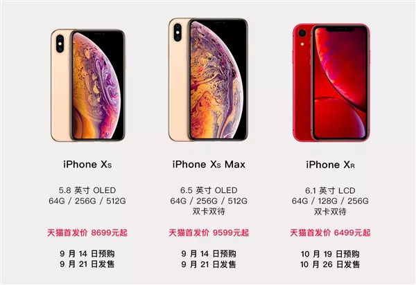 最划算的iPhone Xs/Xs Max购买方式来了！