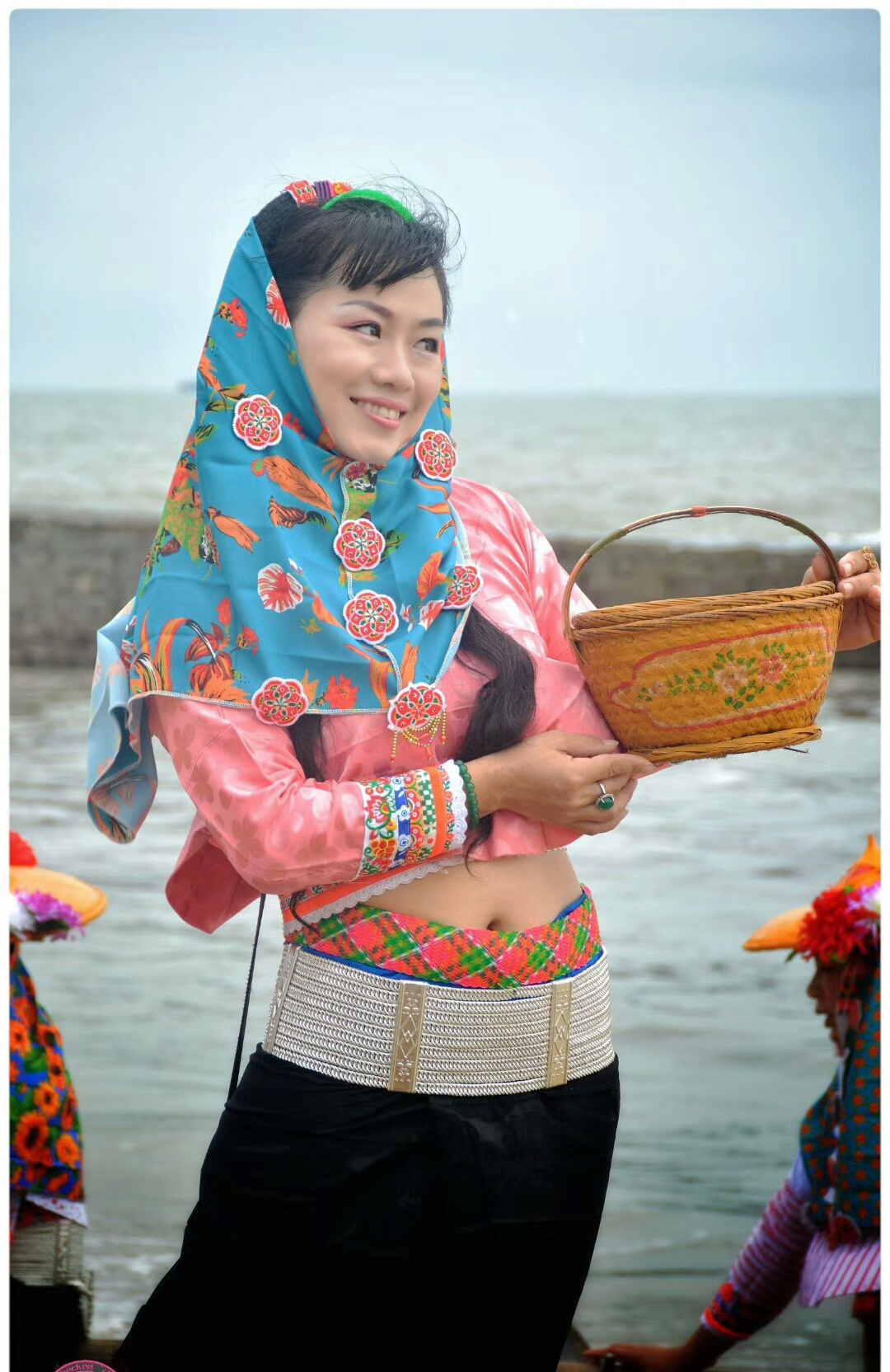 海丝寻梦05惠安女服饰传说