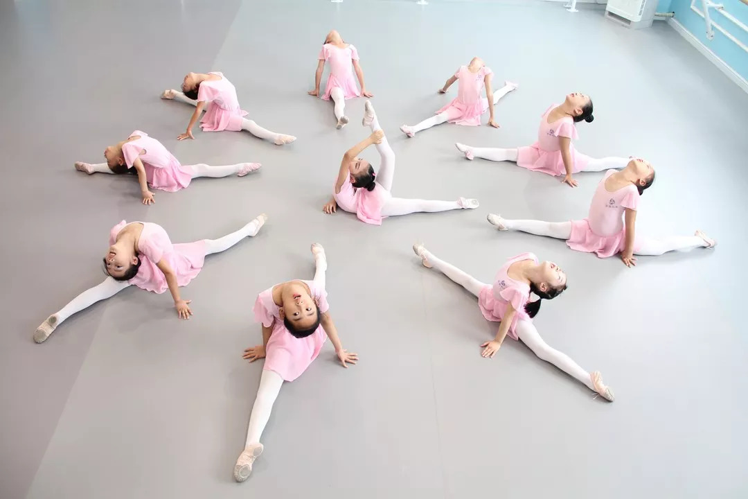 幼儿舞蹈20个基本动作图片