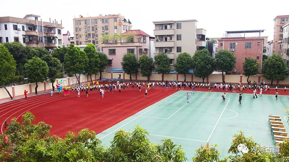 市桥陈涌小学图片