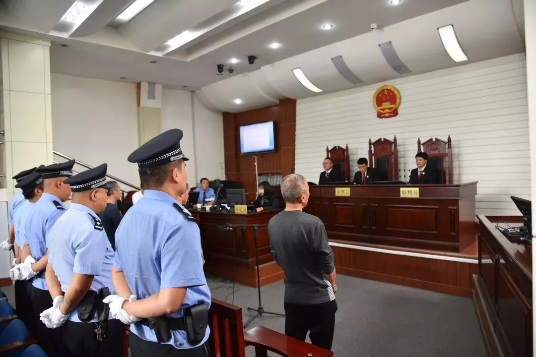 长治4家法院对16名涉黑恶被告人进行集中公开宣判!