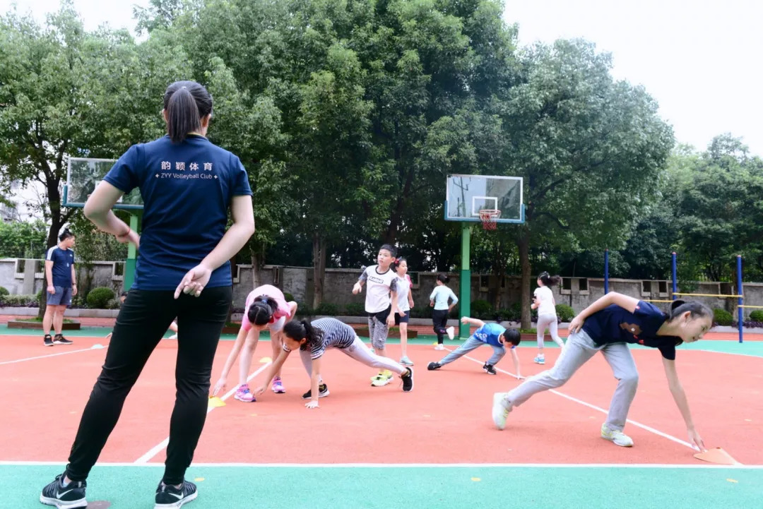 长桥二小图片