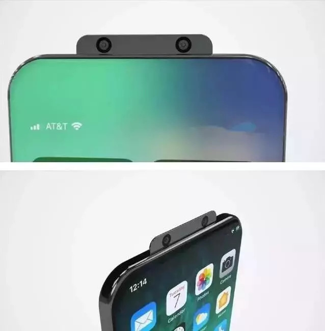 而且光是名字就给人家起了好几个 iphonexc,iphonex plus,iphone9