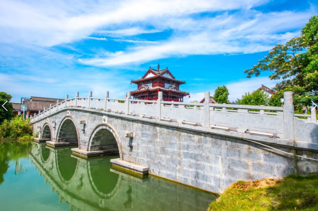 跑馬旅行兩不誤洪澤湖馬拉松遊十大景點