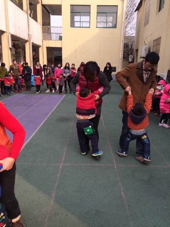 小馬星球幼兒園親子運動會遊戲大全