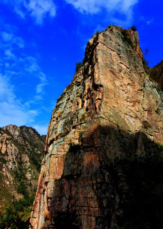 东阳旅游必去的景点图片