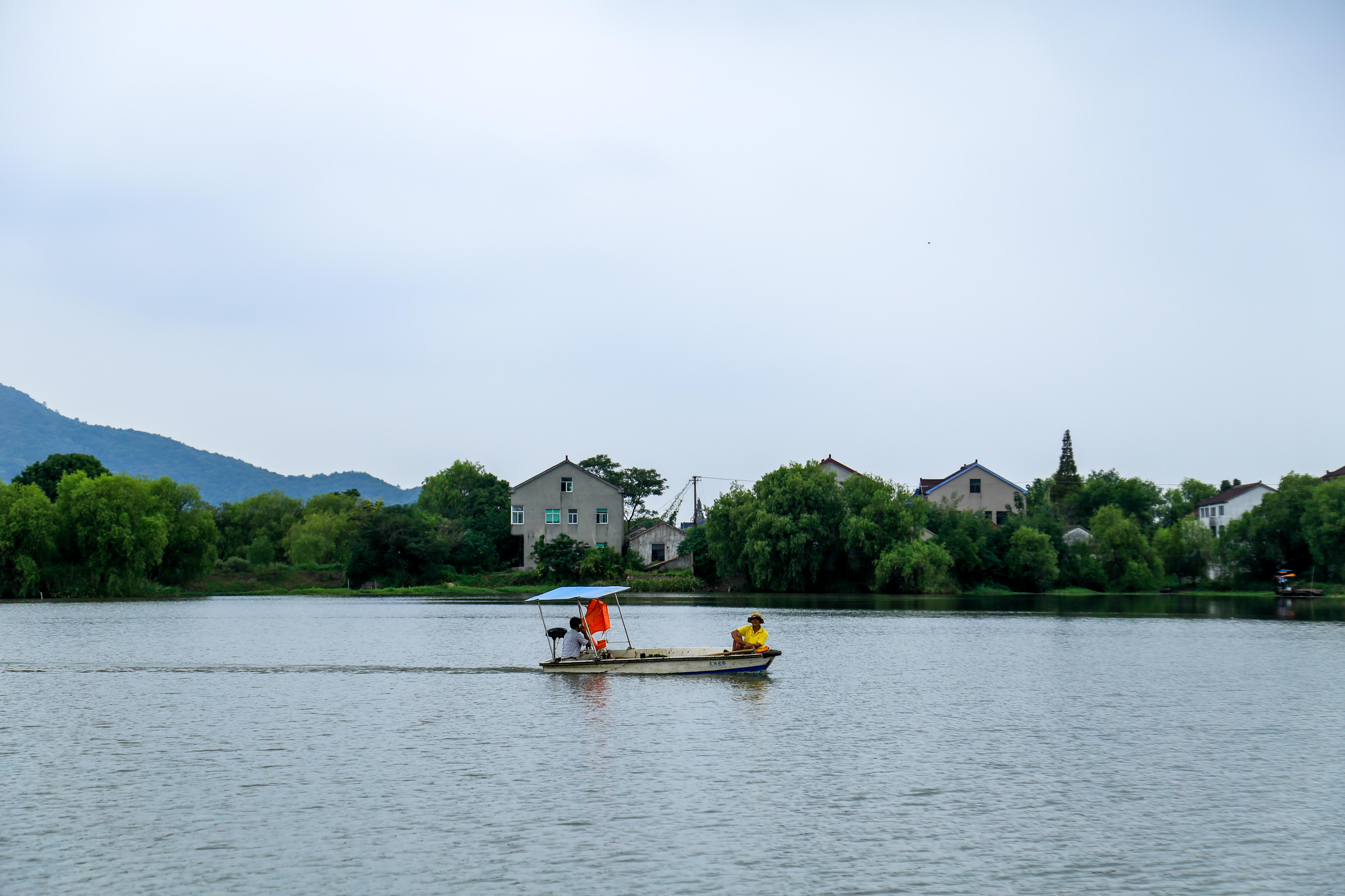 醉美太湖大道 感受长兴别样山图水影的太湖风情