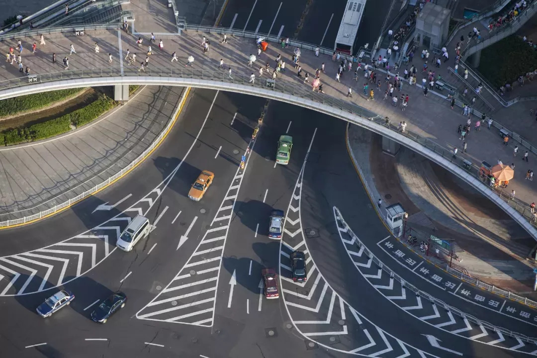 上海浦东烂泥渡路照片图片