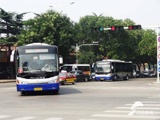 迎世界無車日 這三天泰安市民可1分錢乘公交!