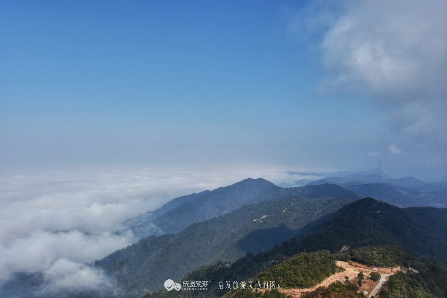 在寧化有那麼一座千年古剎,大門的朝向典故你可曾聽過?_東華山寺