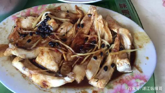 廉江鹤地水库著名的鱼头汤,特色美食,吃过几次还想吃!