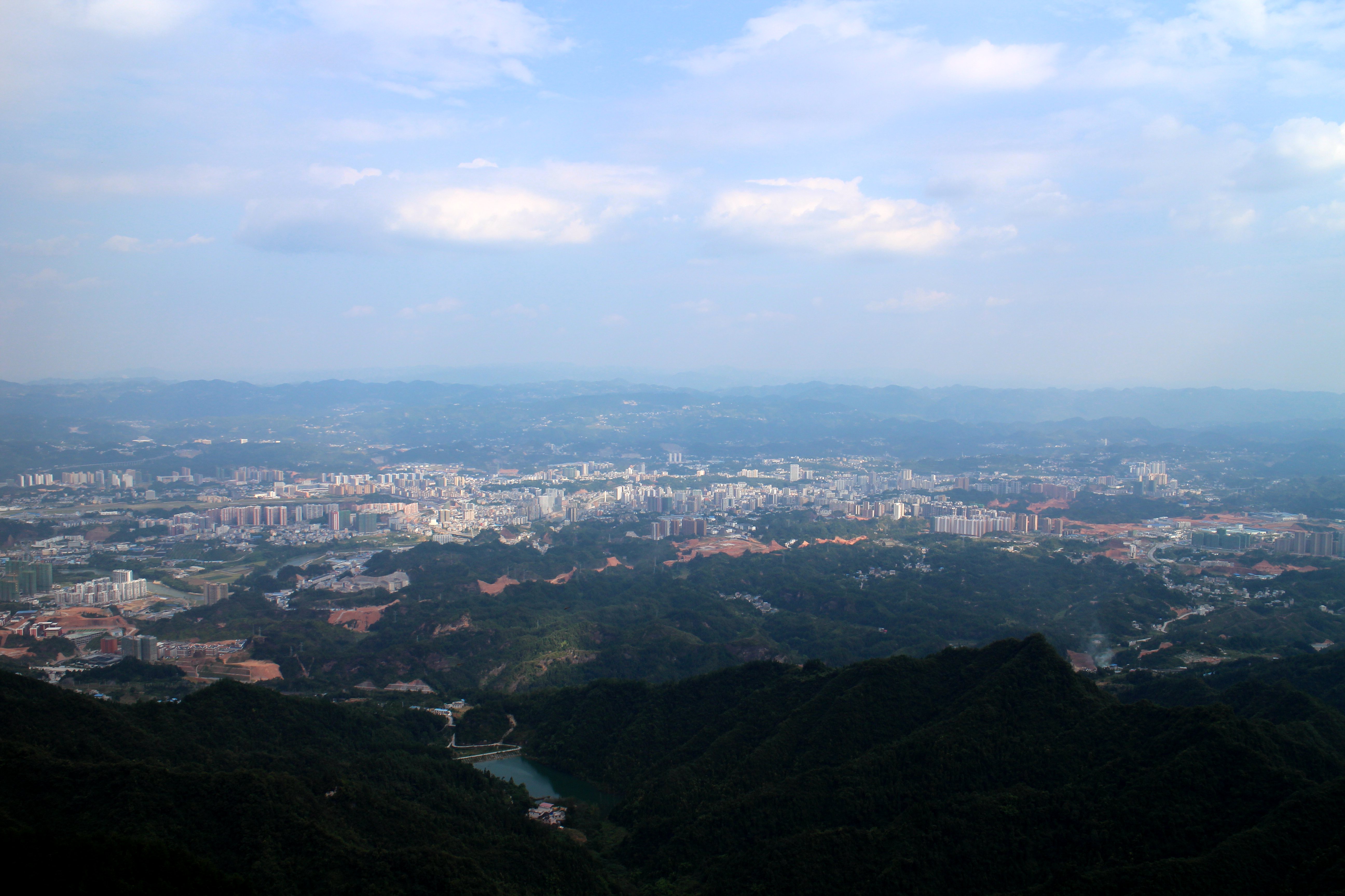 永川望城坡图片