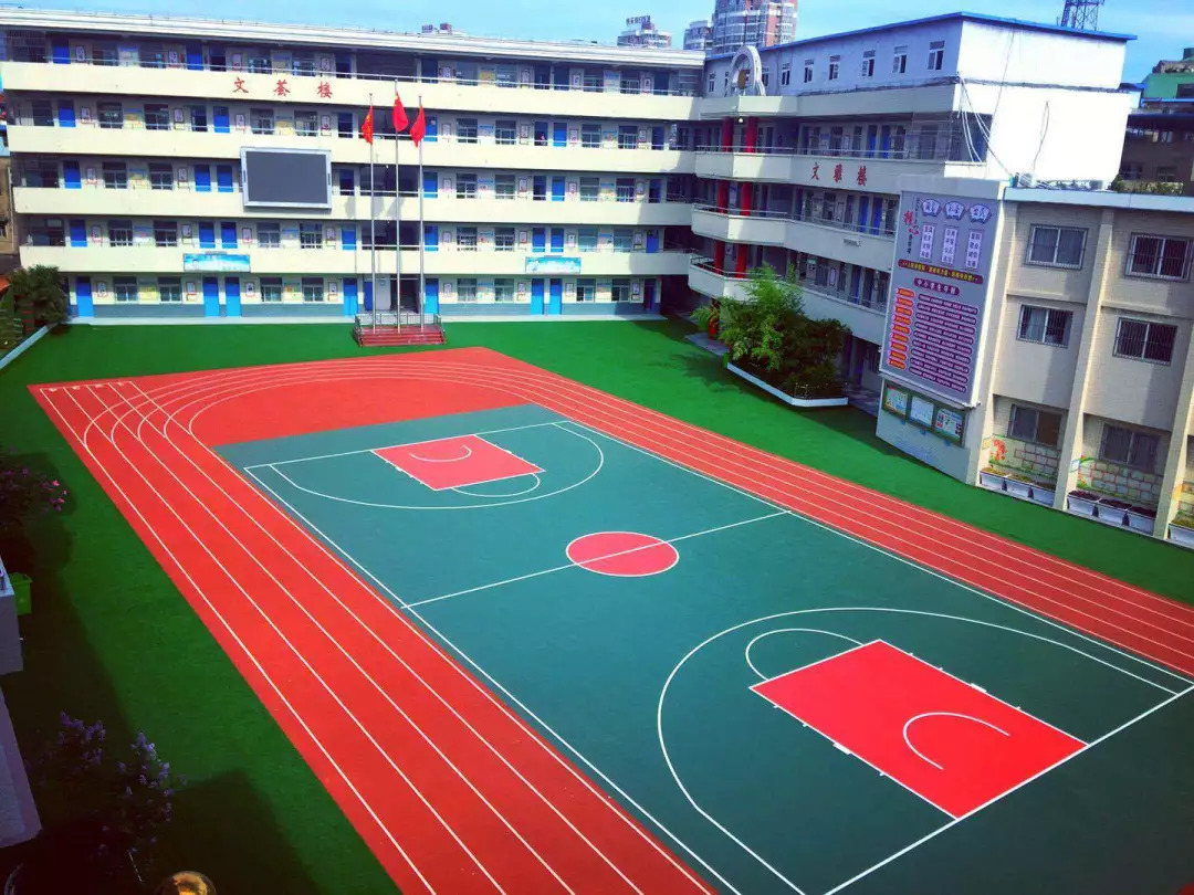 阜阳市文峰小学图片