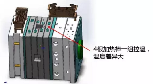 液態硅膠冷流道模具整體解決方案