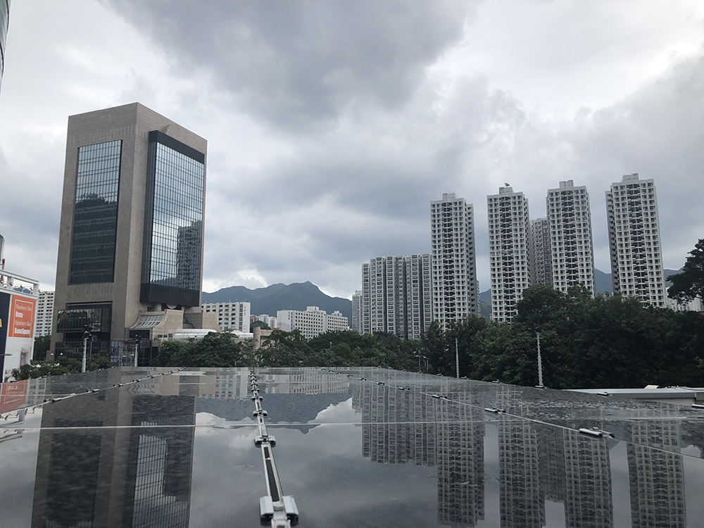 香港大陆仔资料图片