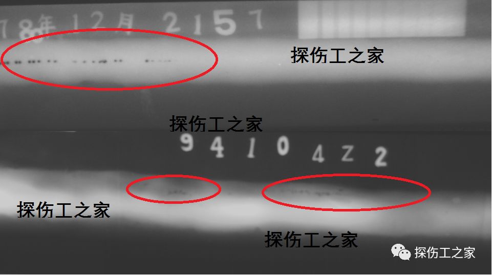 射线底片典型缺陷解析之未焊透篇_焊接