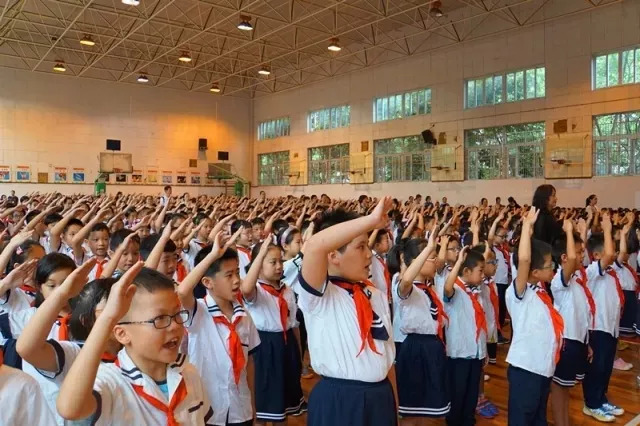 百年鎮安 篤學尚行--學校重大活動及榮譽_小學