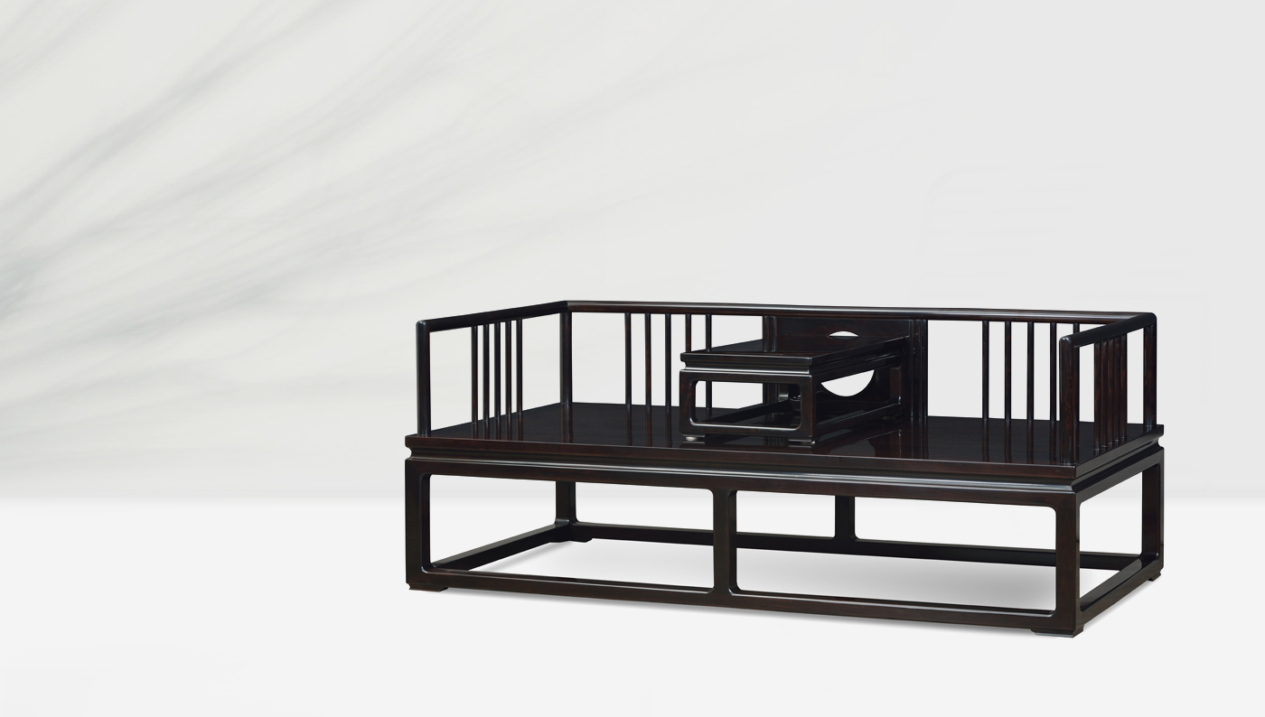 宋式家具丨新中式设计的源泉