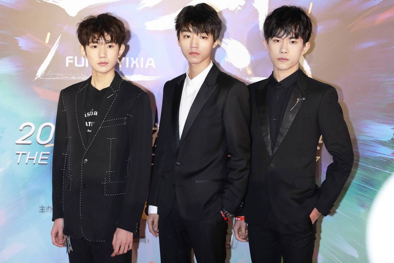 tfboys 范丞丞 陈伟霆等列入高危名单新政策出炉逼死小鲜肉?