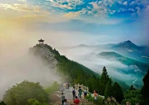 雲門山風景區雲門山風景區雲門山風景區青州市博物館青州市博物館包含