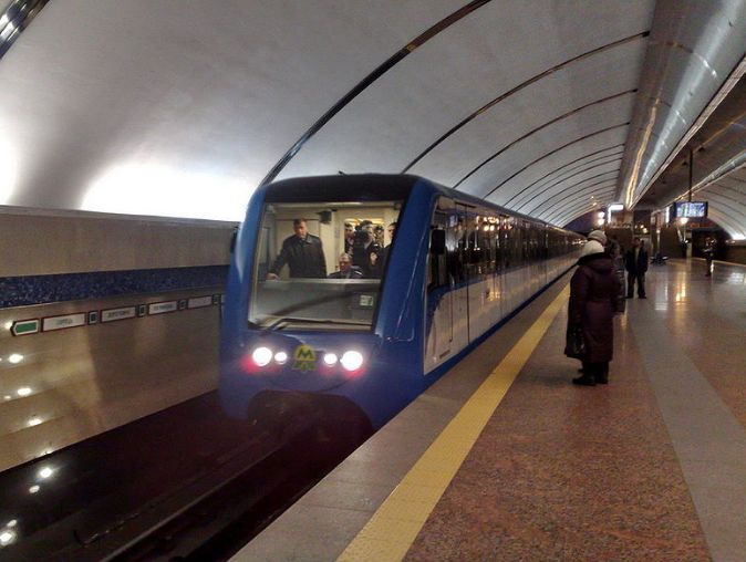 乌克兰首都基辅地铁维诺格拉达里线路再次招标
