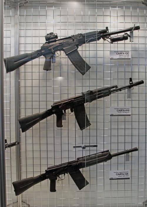 AK-101突击步枪图片
