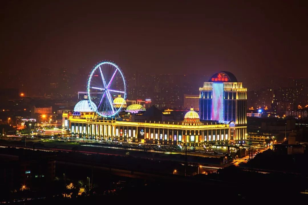 常州大劇院▼創意產業園▼傳媒大廈 常州博物館▼中華恐龍園▼看著