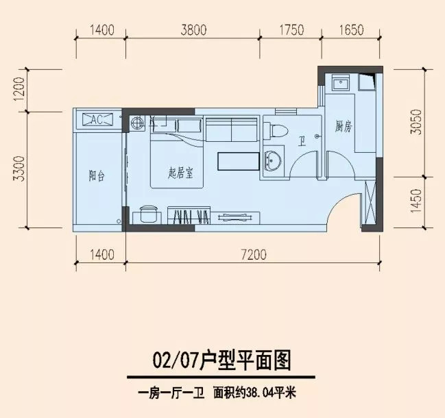 民心佳园户型图高清图片