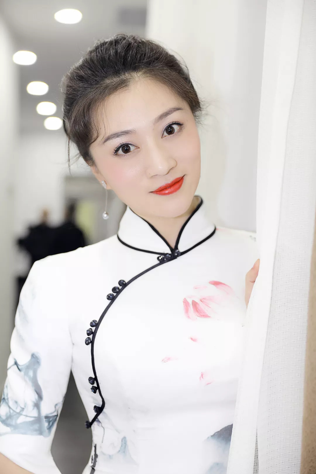 北京京剧院青年女演员图片